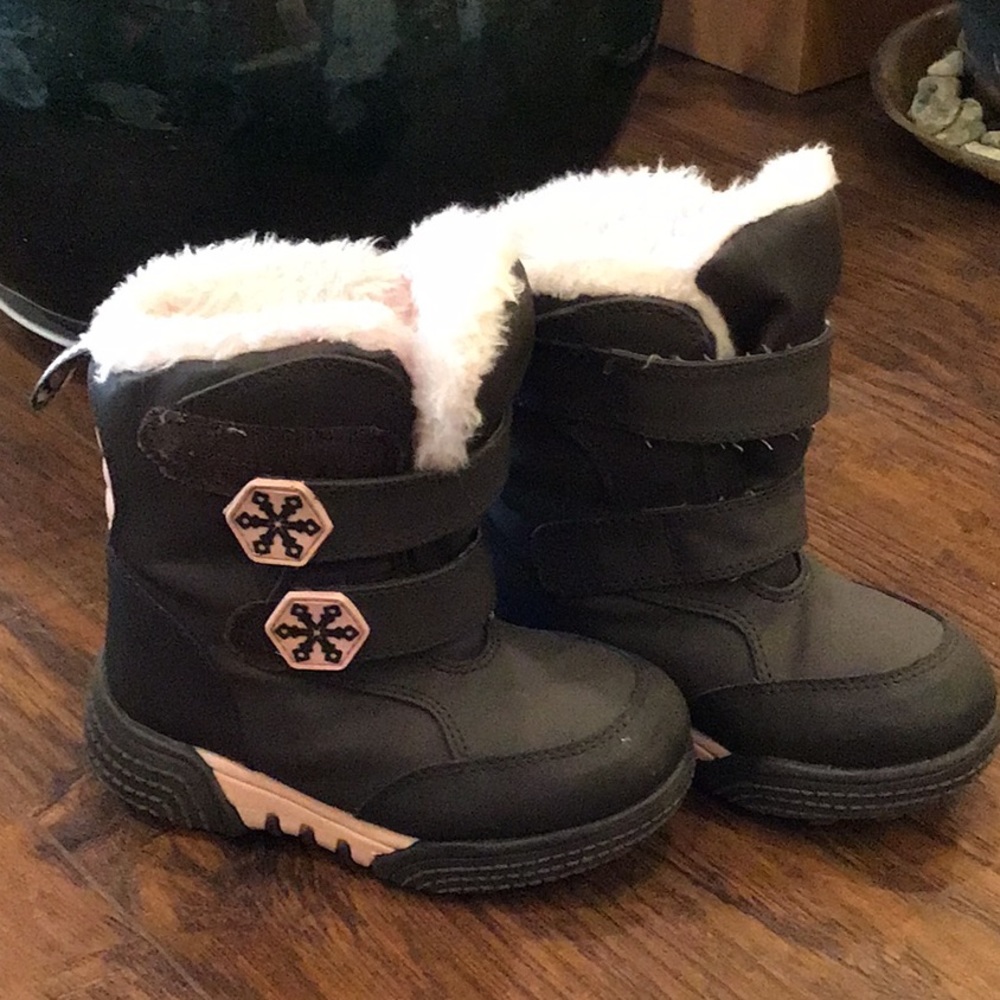 Bass Toddler Snow Boots